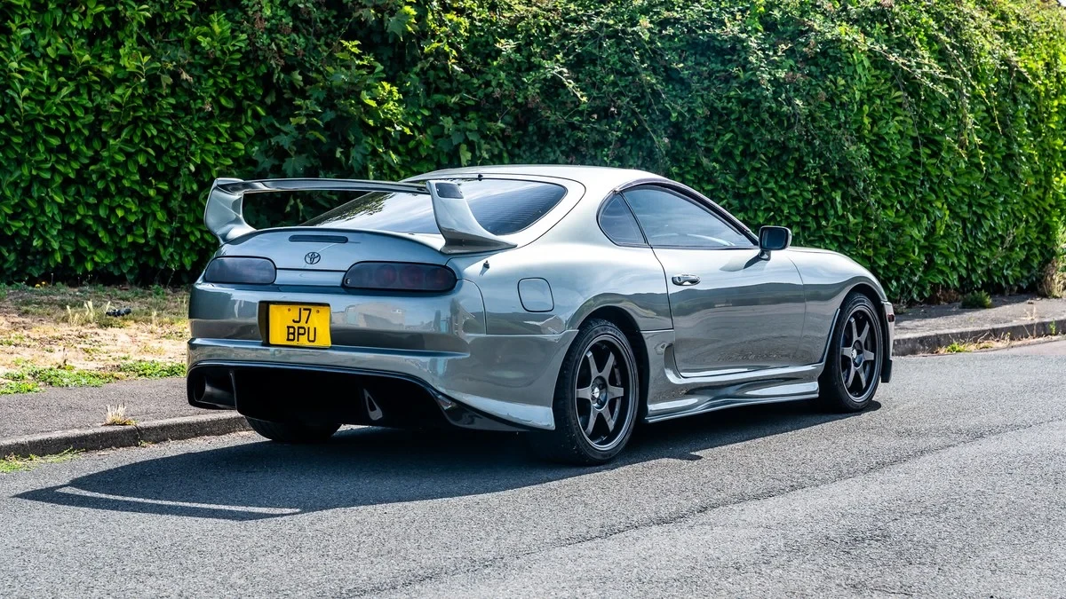 1996 Toyota Supra 4th Gen - Image 3 of 30