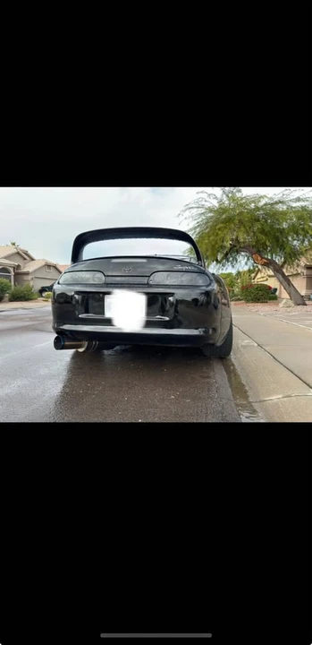 1996 Toyota Supra 4th Gen - Image 3 of 15