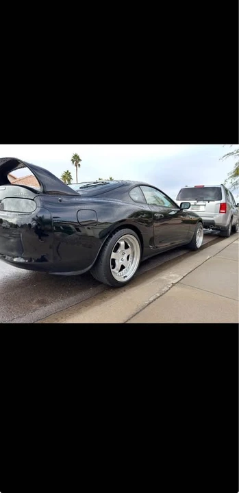 1996 Toyota Supra 4th Gen - Image 7 of 15