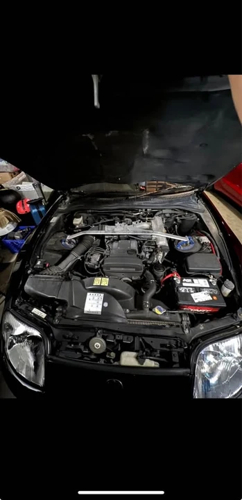 1996 Toyota Supra 4th Gen - Image 15 of 15