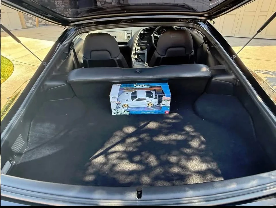 1996 Toyota Supra 4th Gen - Image 6 of 16