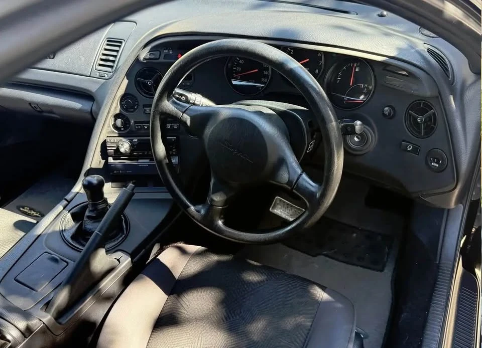 1996 Toyota Supra 4th Gen - Image 5 of 16