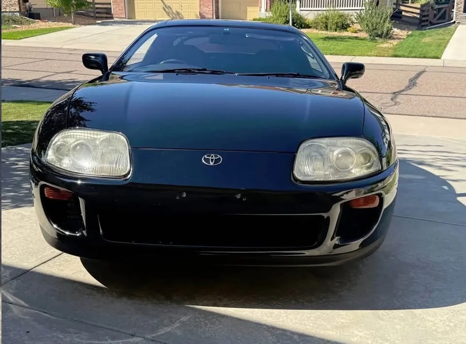 1996 Toyota Supra 4th Gen - Image 13 of 16