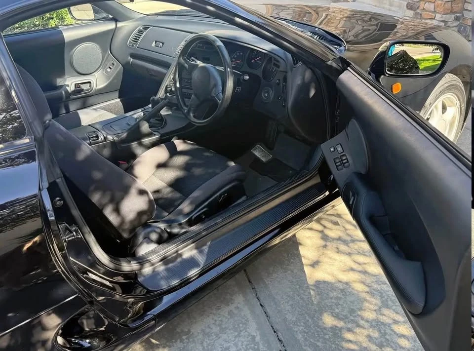 1996 Toyota Supra 4th Gen - Image 4 of 16