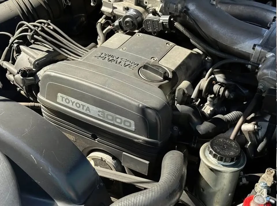1996 Toyota Supra 4th Gen - Image 9 of 16