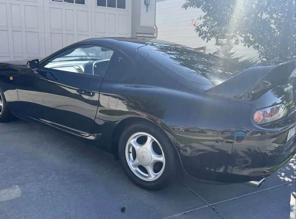 1996 Toyota Supra 4th Gen - Image 3 of 16