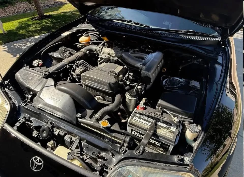 1996 Toyota Supra 4th Gen - Image 8 of 16