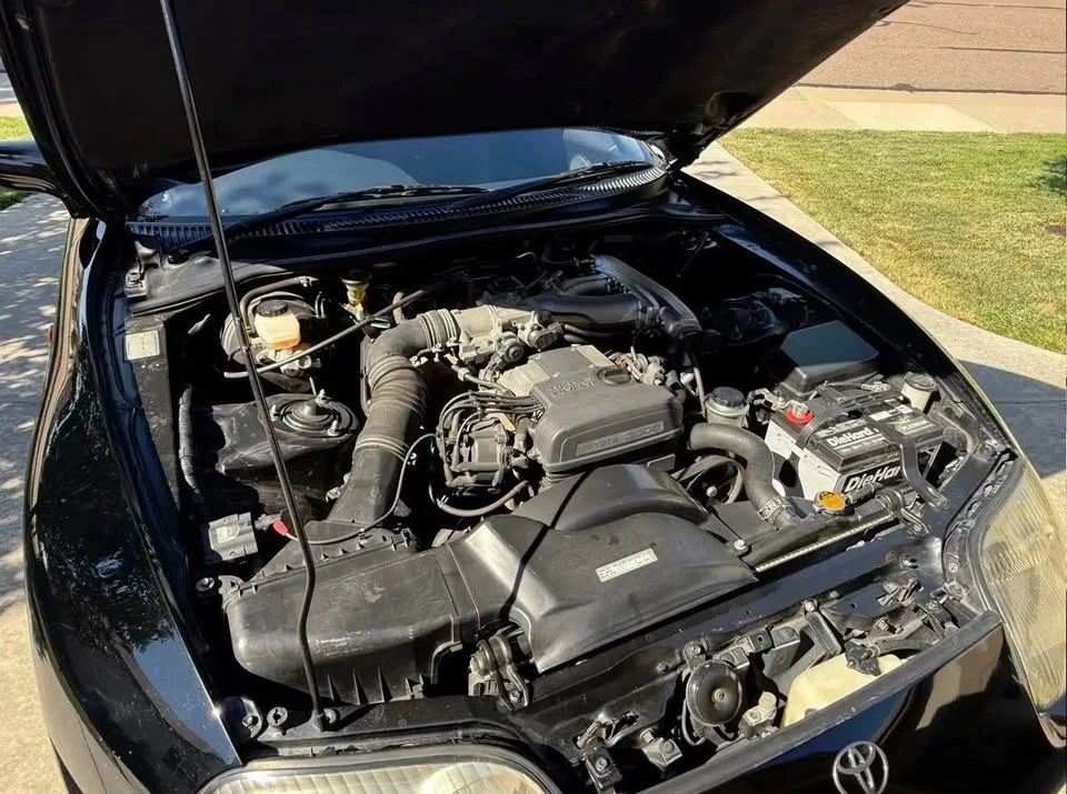 1996 Toyota Supra 4th Gen - Image 7 of 16