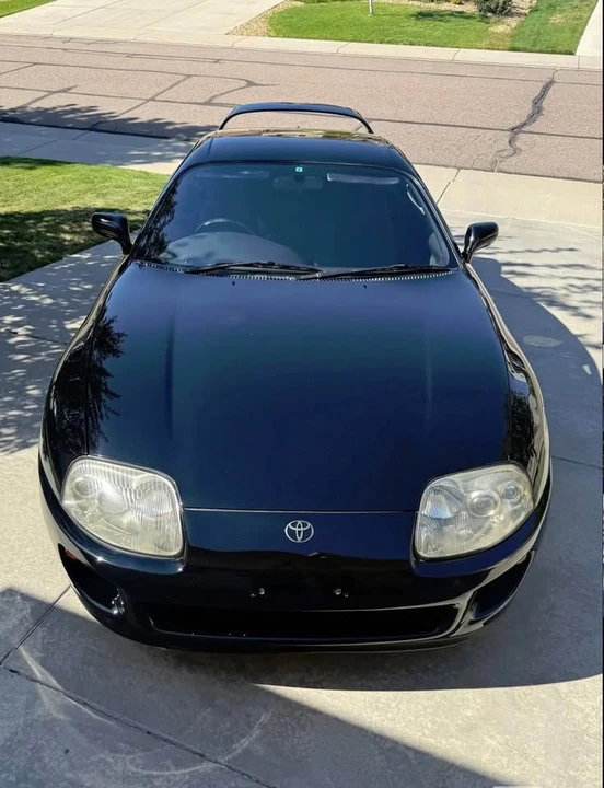 1996 Toyota Supra 4th Gen - Image 16 of 16