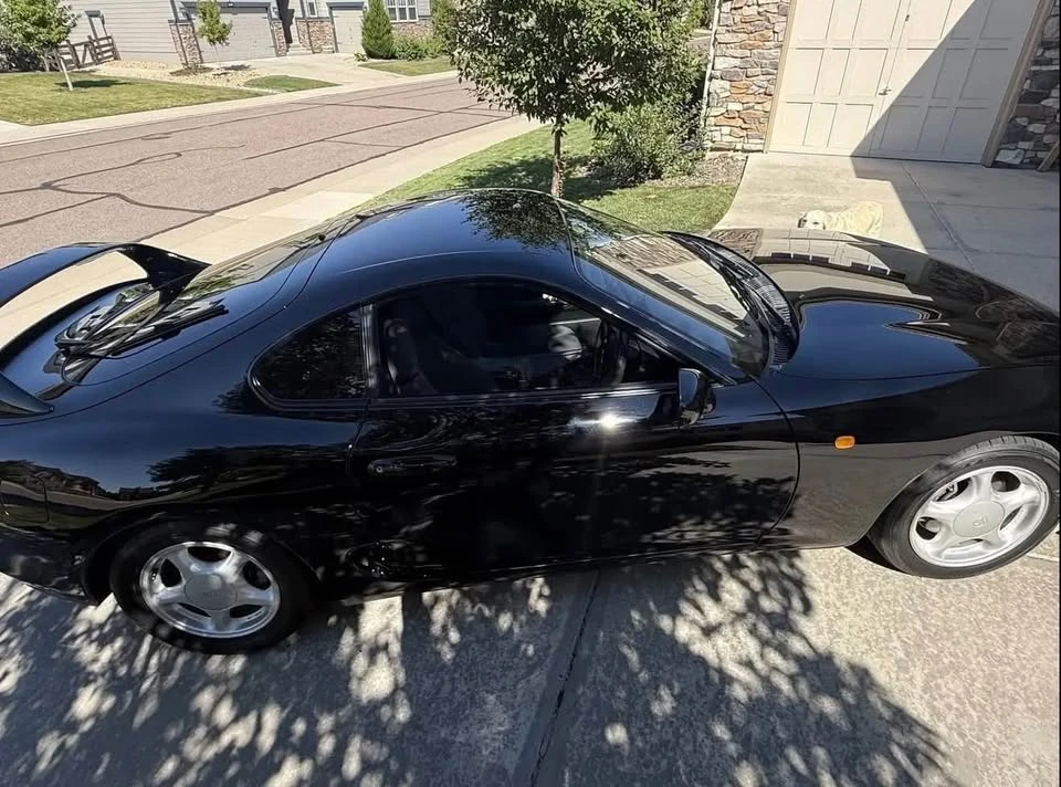 1996 Toyota Supra 4th Gen - Image 14 of 16