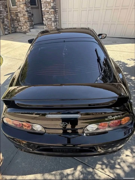 1996 Toyota Supra 4th Gen - Image 15 of 16
