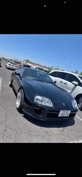 1996 Toyota Supra Hatchback Coupe 2D