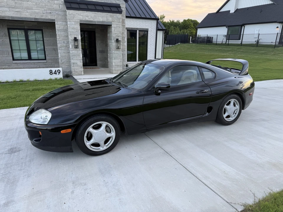 1996 Toyota - Image 27 of 31