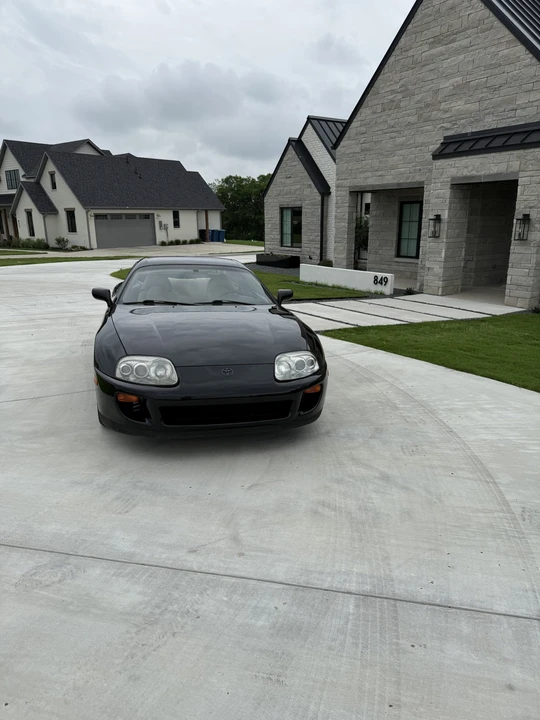 1996 Toyota - Image 8 of 31