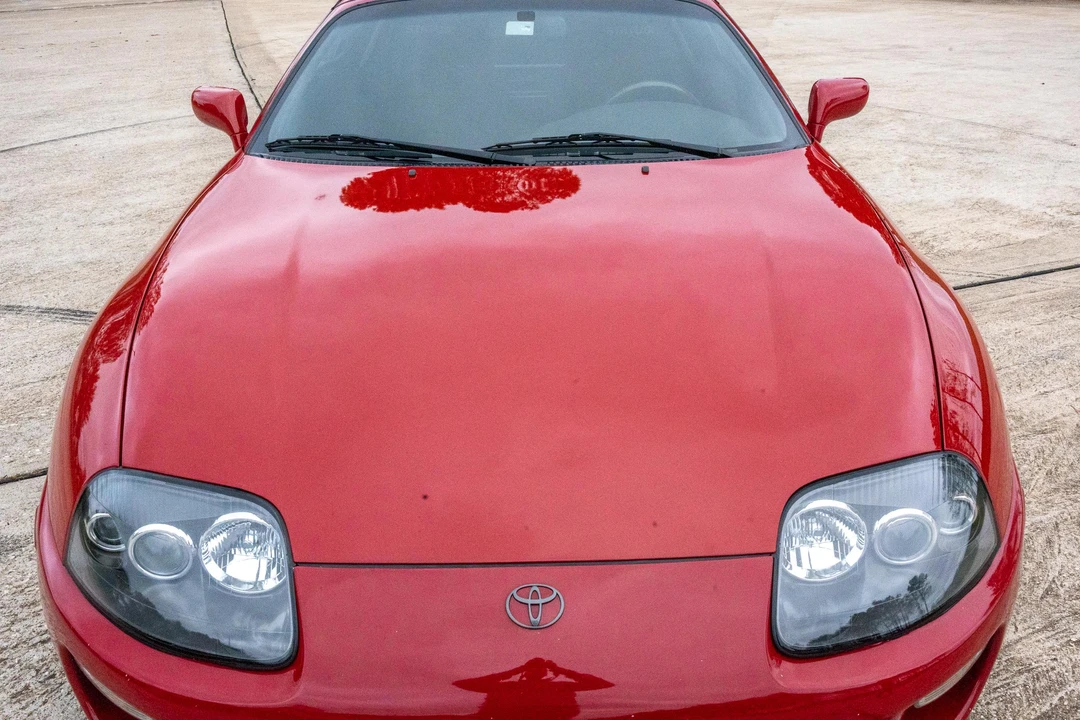 1996 Toyota Supra 4th Gen - Image 15 of 31