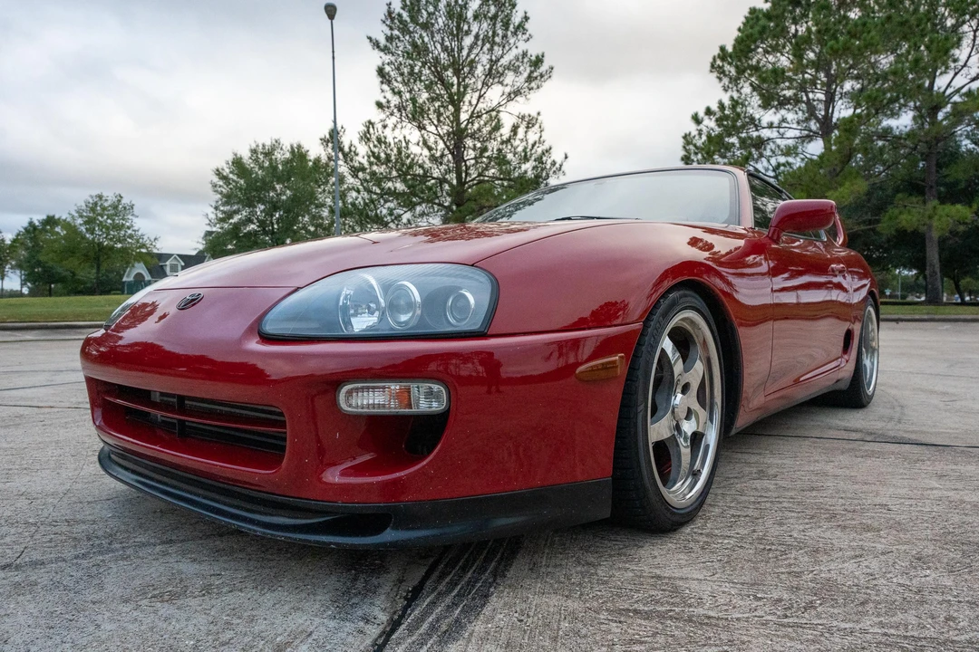 1996 Toyota Supra 4th Gen - Image 9 of 31
