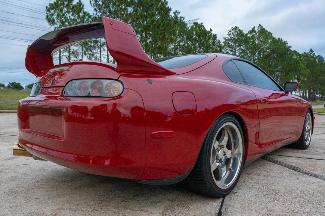 1996 Toyota Supra 4th Gen - Image 4 of 31