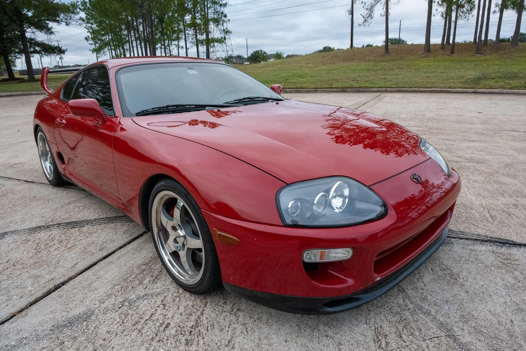 1996 Toyota Supra 4th Gen - Image 13 of 31