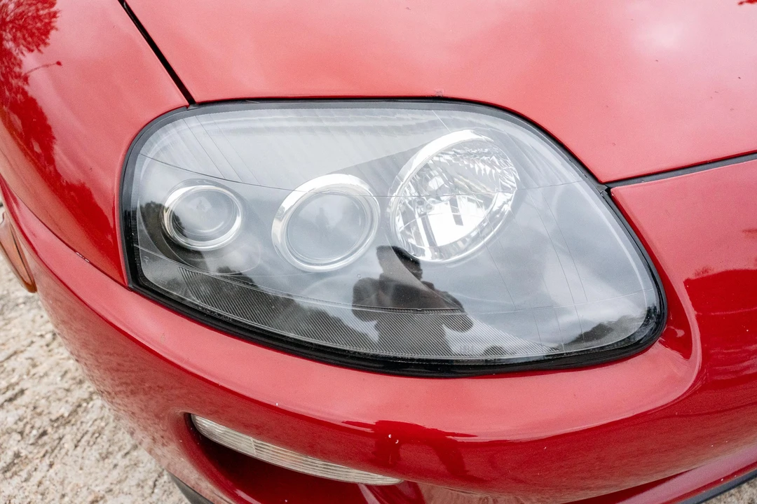 1996 Toyota Supra 4th Gen - Image 14 of 31