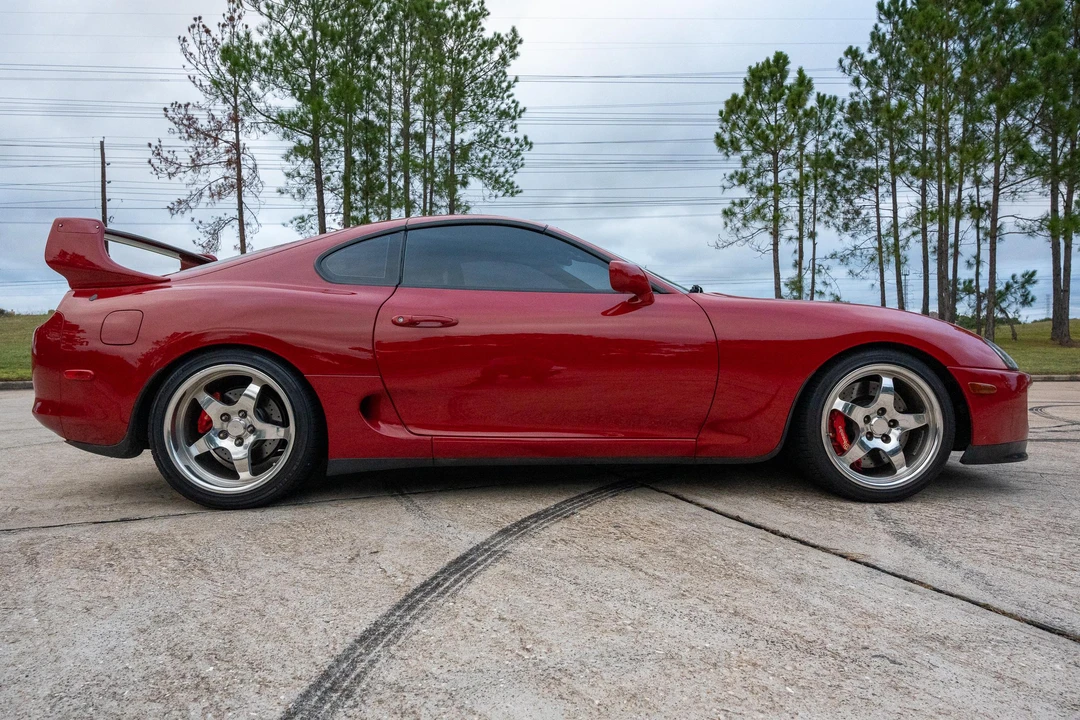 1996 Toyota Supra 4th Gen - Image 11 of 31