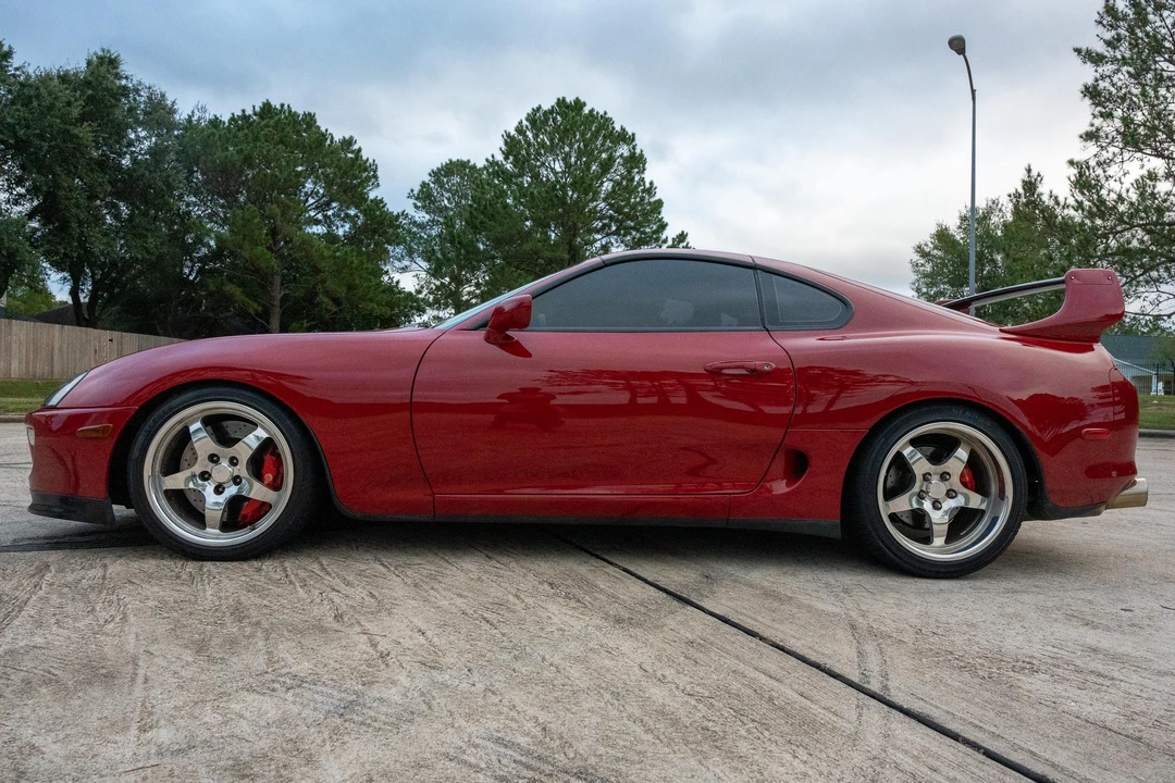 1996 Toyota Supra 4th Gen - Image 2 of 31