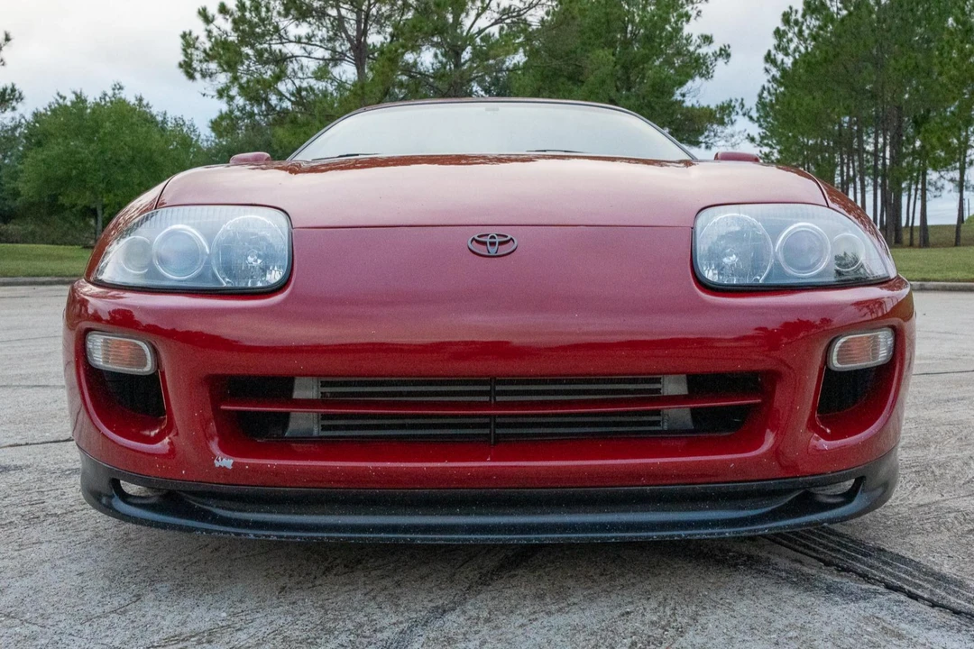 1996 Toyota Supra 4th Gen - Image 3 of 31