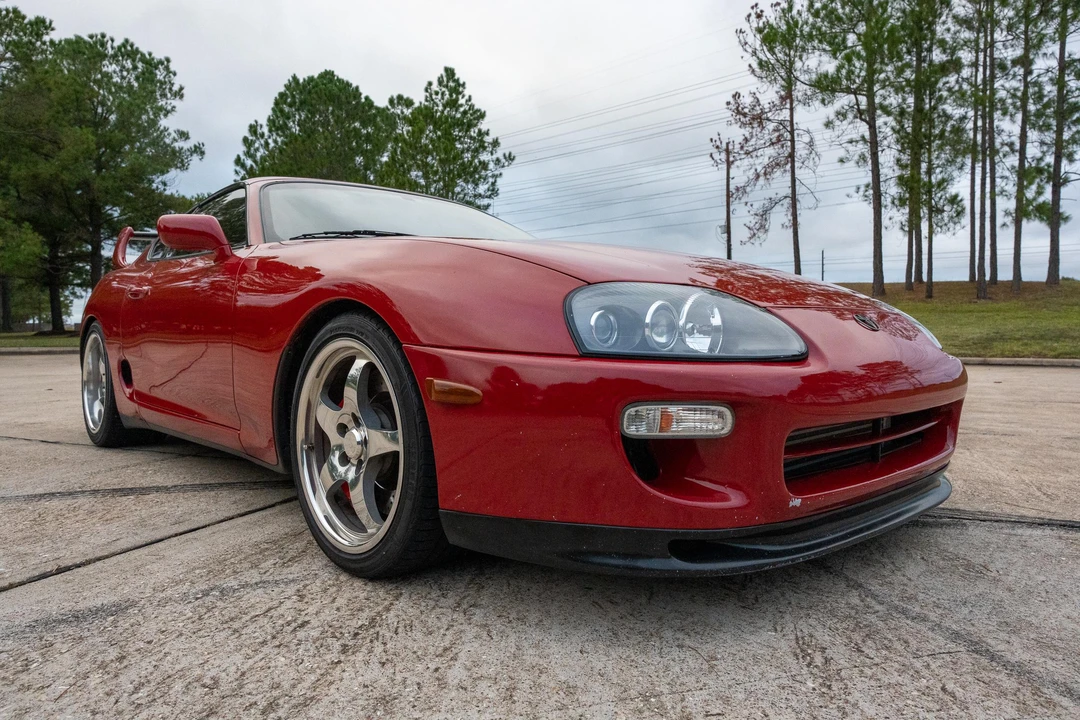 1996 Toyota Supra 4th Gen - Image 12 of 31