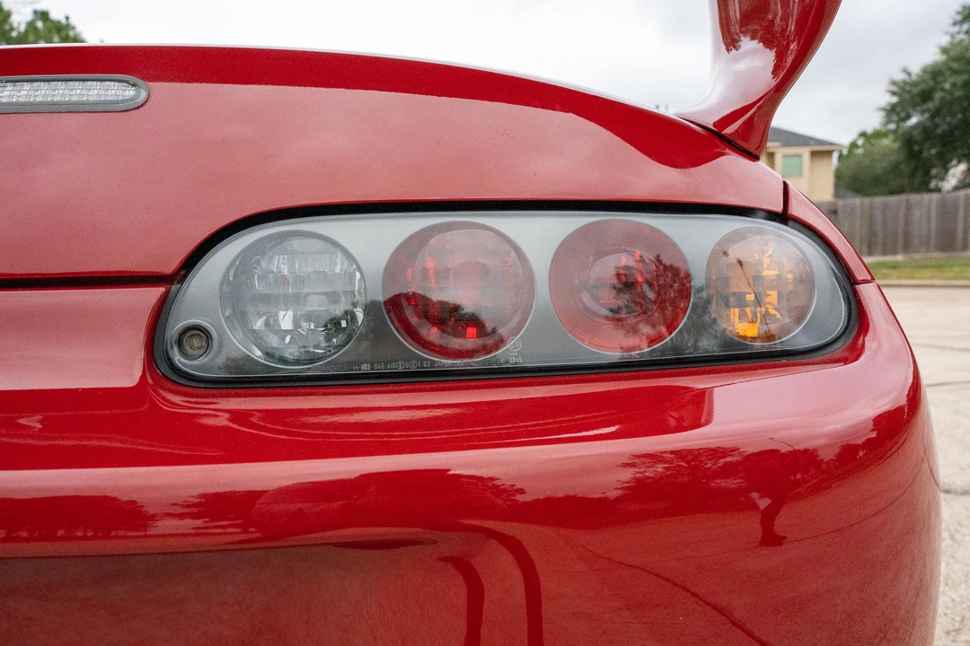 1996 Toyota Supra 4th Gen - Image 21 of 31