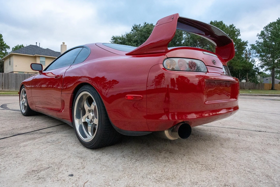 1996 Toyota Supra 4th Gen - Image 10 of 31