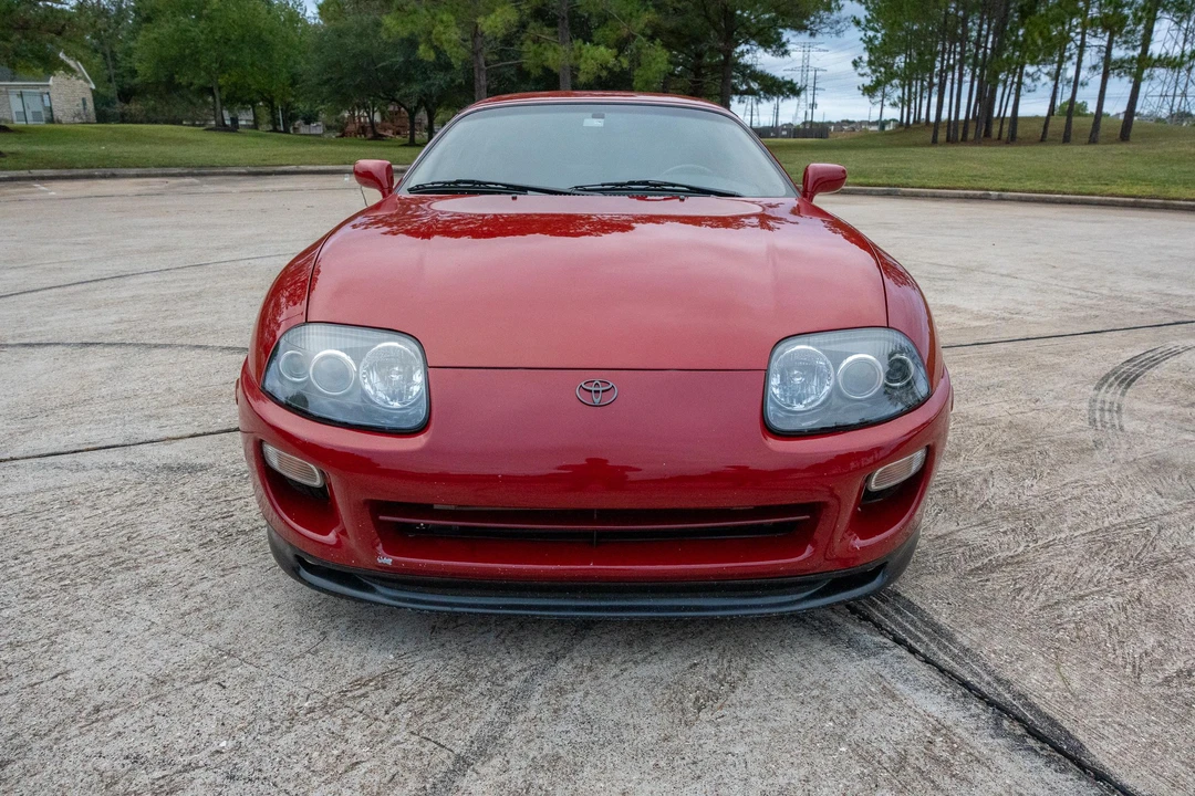 1996 Toyota Supra 4th Gen - Image 6 of 31
