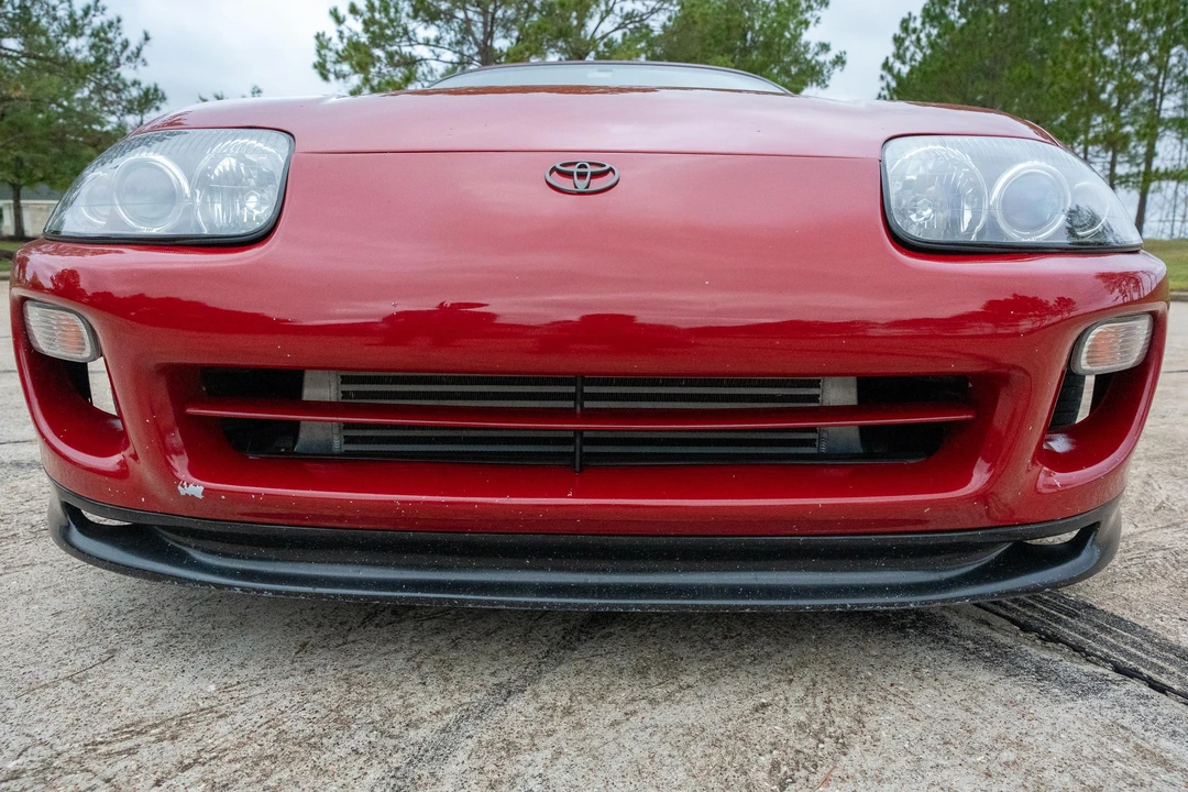 1996 Toyota Supra 4th Gen - Image 8 of 31