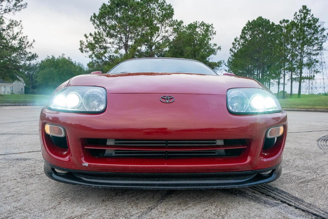 1996 Toyota Supra 4th Gen - Image 7 of 31