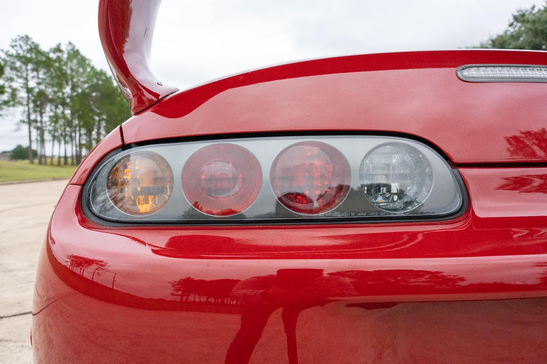 1996 Toyota Supra 4th Gen - Image 19 of 31