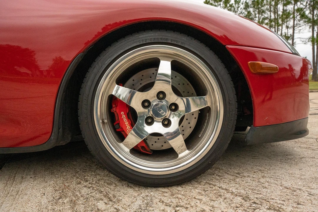 1996 Toyota Supra 4th Gen - Image 31 of 31