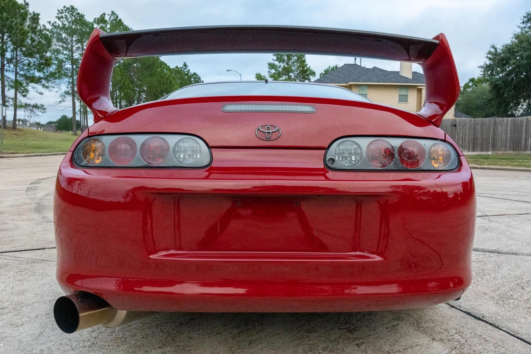 1996 Toyota Supra 4th Gen - Image 5 of 31