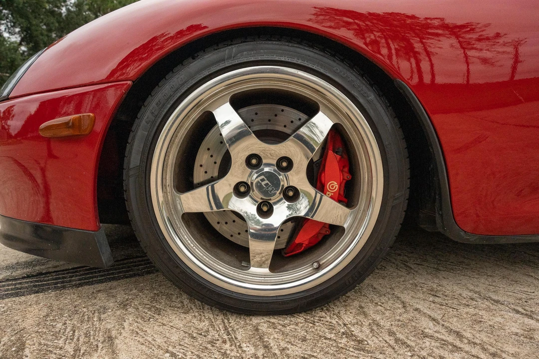 1996 Toyota Supra 4th Gen - Image 30 of 31