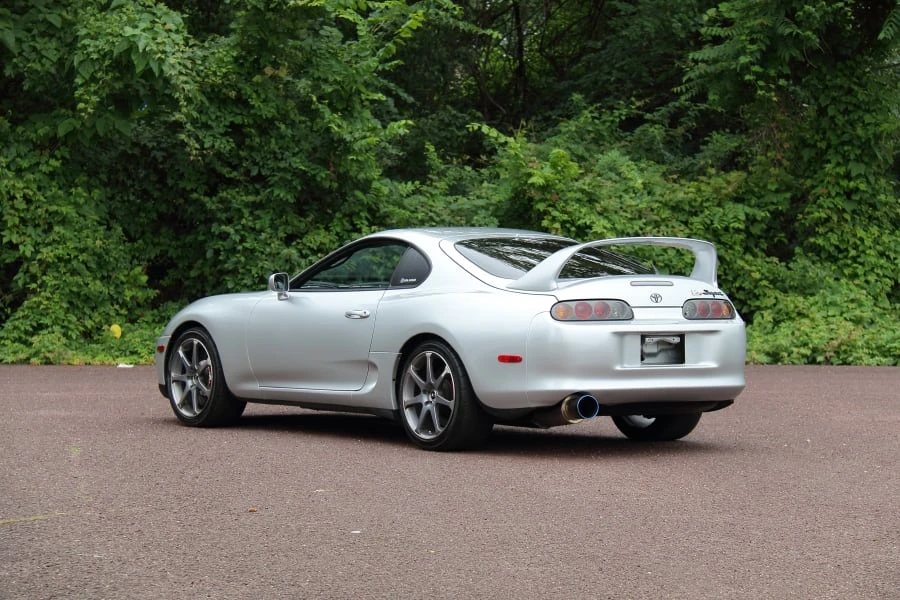 1996 Toyota Supra 4th Gen - Image 14 of 31