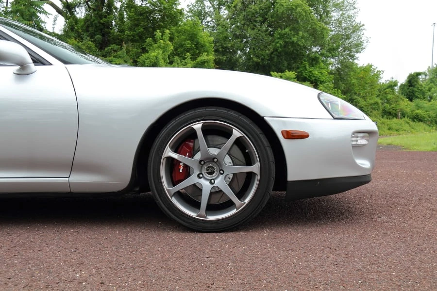 1996 Toyota Supra 4th Gen - Image 9 of 31