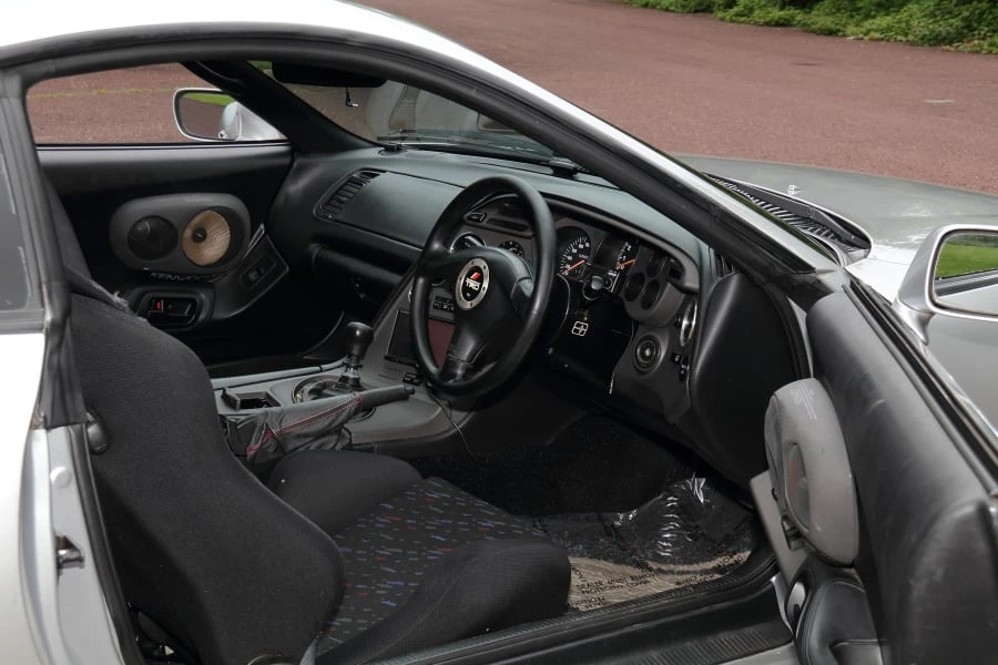 1996 Toyota Supra 4th Gen - Image 16 of 31
