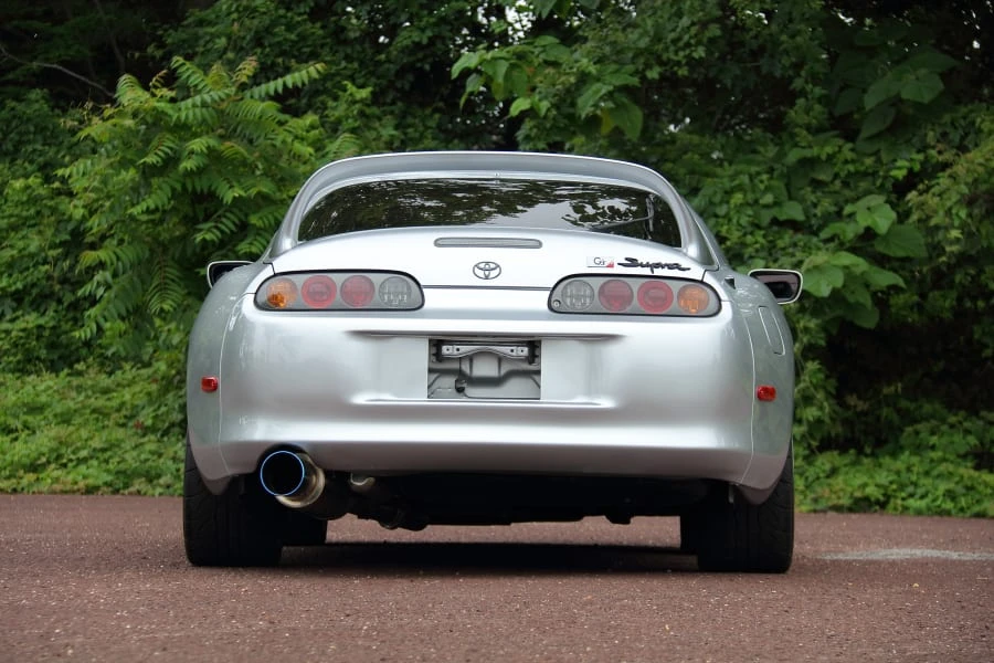 1996 Toyota Supra 4th Gen - Image 5 of 31