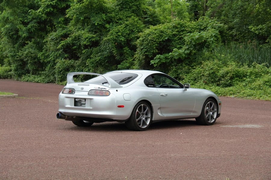 1996 Toyota Supra 4th Gen - Image 3 of 31