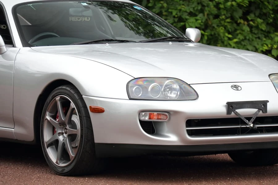 1996 Toyota Supra 4th Gen - Image 8 of 31