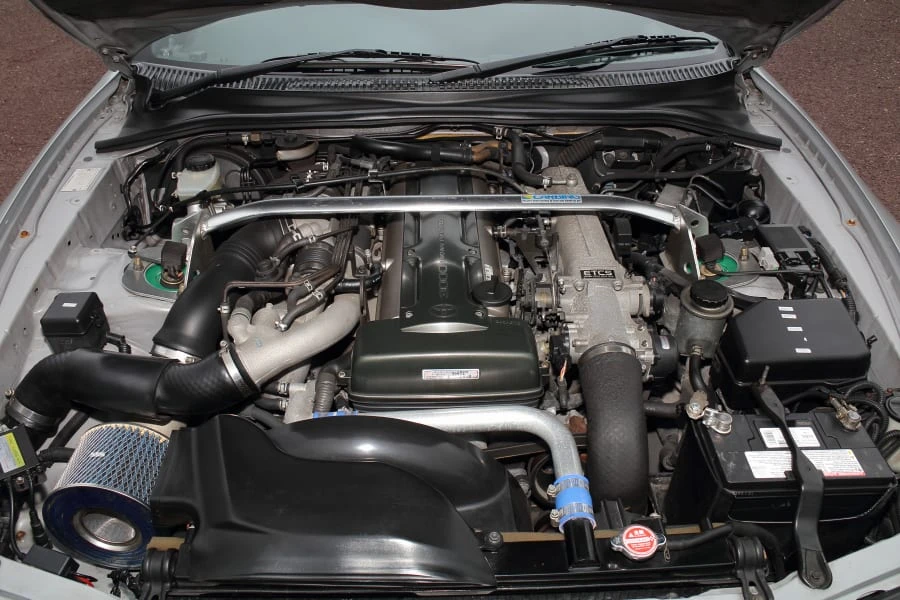 1996 Toyota Supra 4th Gen - Image 28 of 31