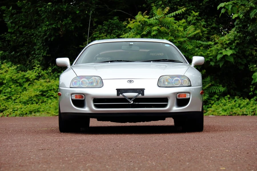 1996 Toyota Supra 4th Gen - Image 4 of 31