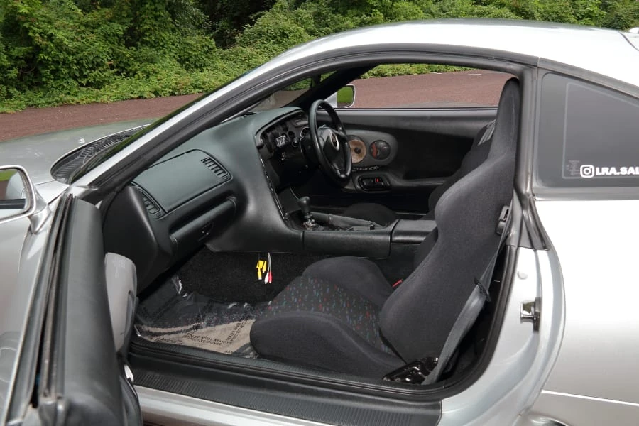 1996 Toyota Supra 4th Gen - Image 23 of 31