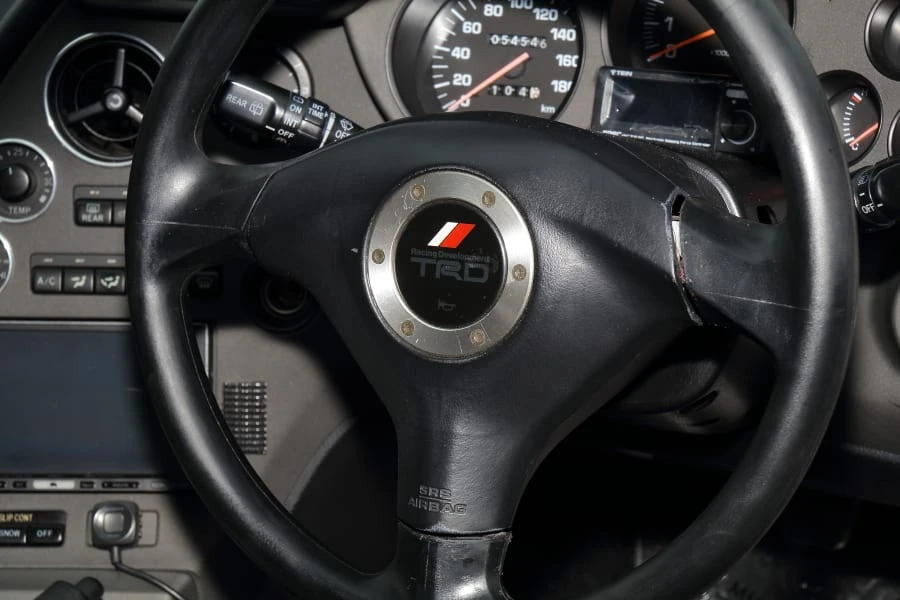 1996 Toyota Supra 4th Gen - Image 17 of 31