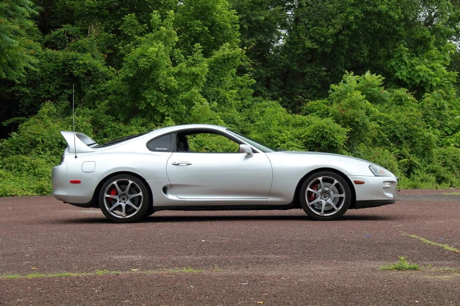 1996 Toyota Supra 4th Gen - Image 15 of 31