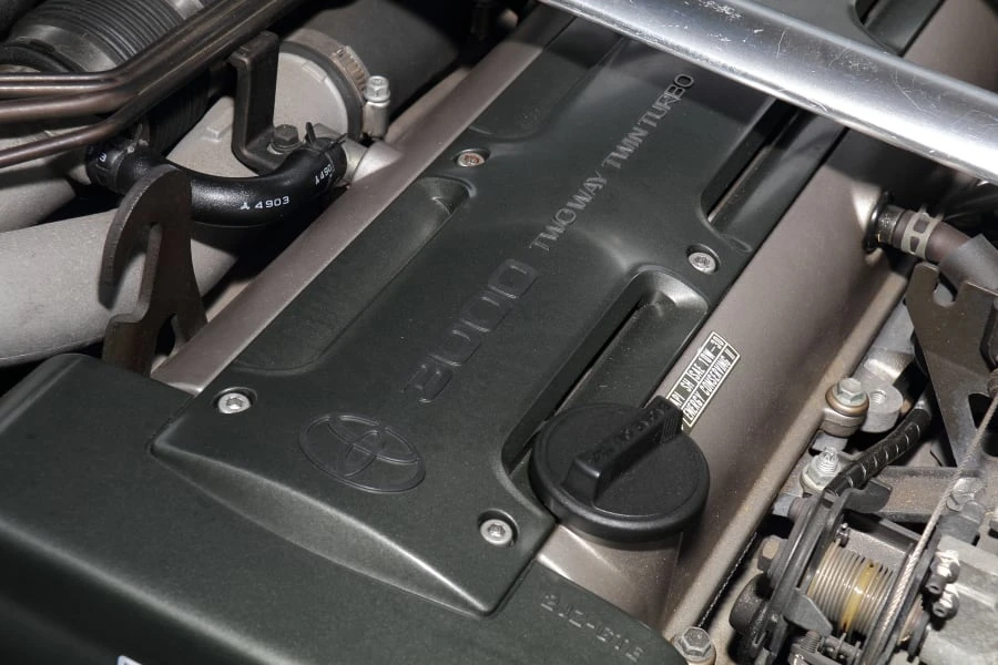 1996 Toyota Supra 4th Gen - Image 31 of 31