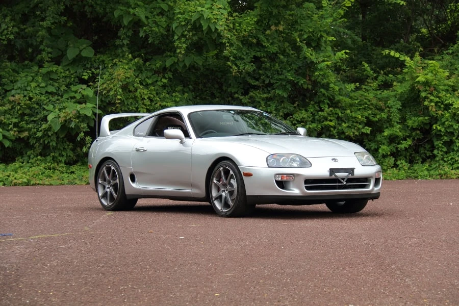 1996 Toyota Supra 4th Gen - Image 6 of 31