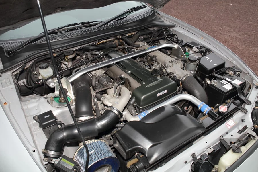 1996 Toyota Supra 4th Gen - Image 30 of 31